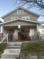 1234 S Champion Ave in Columbus, OH - Building Photo