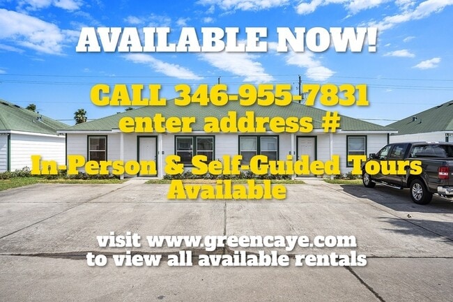 property at 5118 Caicos Calle