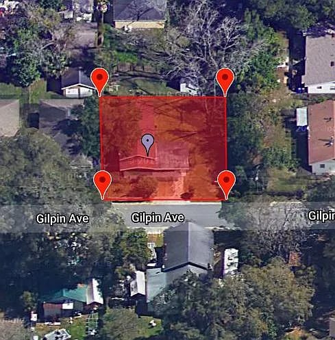 1428 Gilpin Ave in Lakeland, FL - Building Photo - Building Photo