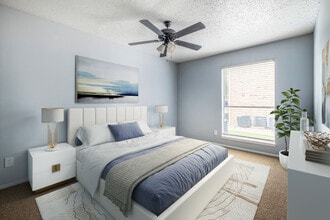 The Hampton on Jupiter in Dallas, TX - Foto de edificio - Building Photo
