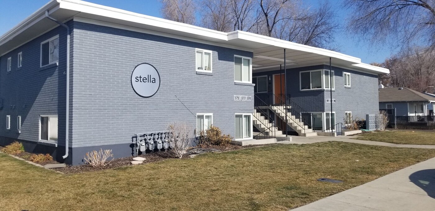185 E Helm Ave in Salt Lake City, UT - Building Photo