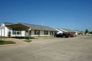 Kensington Square in Shreveport, LA - Building Photo
