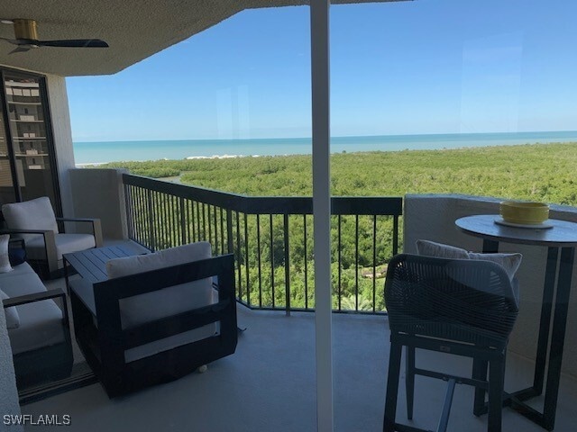 property at 6001 Pelican Bay Blvd