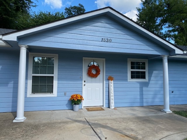 property at 1830 S Fleishel Ave