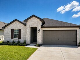 1018 Sycamore Dr in Rosharon, TX - Building Photo