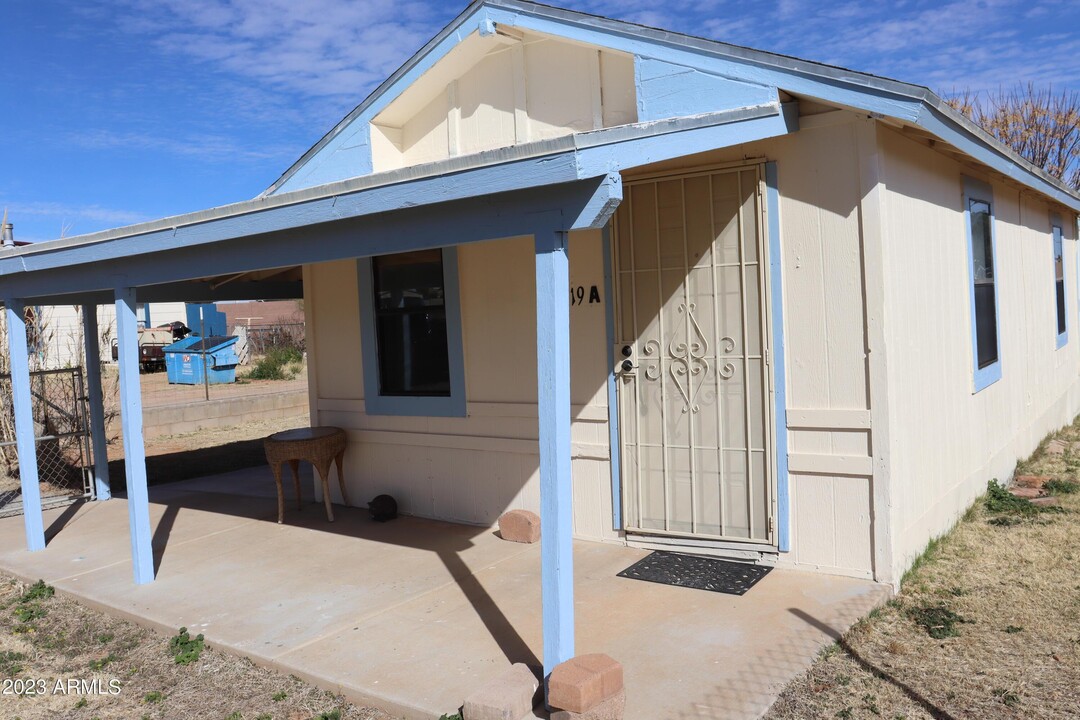 119 5th St in Sierra Vista, AZ - Foto de edificio