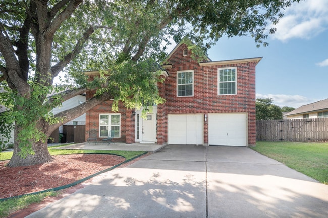 8319 Columbia Falls Dr in Round Rock, TX - Building Photo - Building Photo