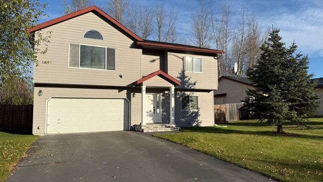property at 4100 Scenic View Dr