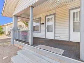 612 SW 17th Ave in Amarillo, TX - Building Photo