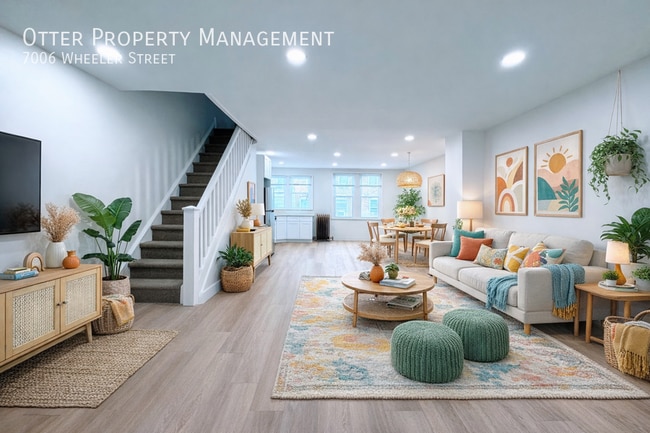 property at 7006 Wheeler St