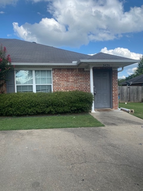 property at 3426 Parish Cir