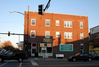 1555-1557 W Diversey Pky in Chicago, IL - Foto de edificio - Other