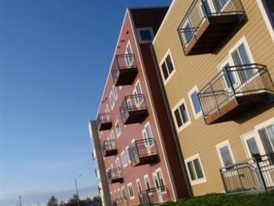 Weeks Field Estates I Apartments in Fairbanks, AK - Building Photo