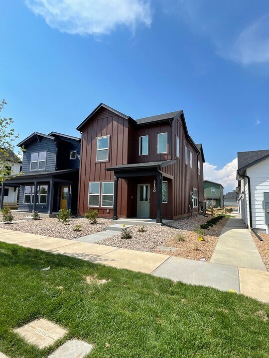 3130 Sykes Dr in Fort Collins, CO - Building Photo