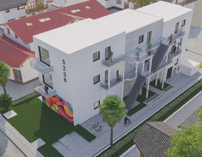 5236-5238 Imperial Ave in San Diego, CA - Building Photo - Building Photo