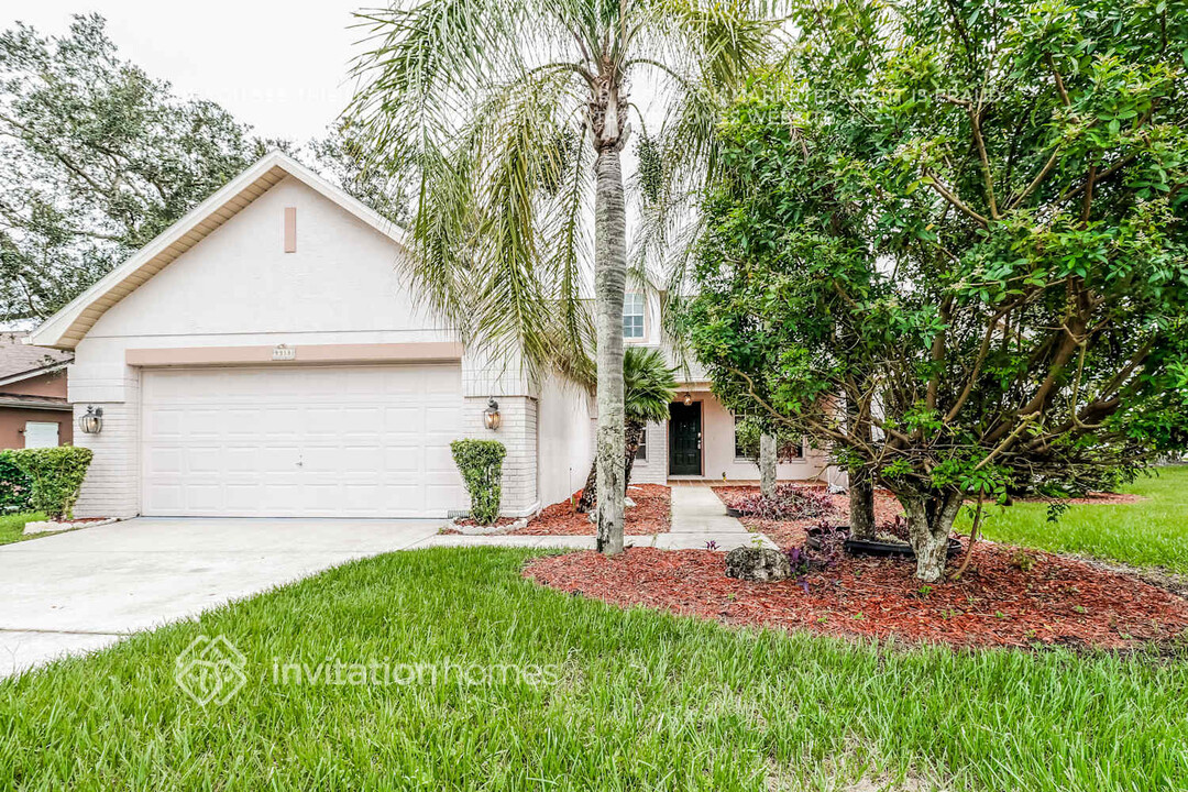 9318 Woodstone Ln in Hudson, FL - Building Photo