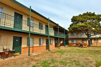 Calico Corners in Oklahoma City, OK - Foto de edificio - Building Photo