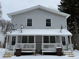 321-323 Elizabeth St in Parma, MI - Building Photo