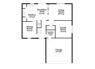 4811 Petal Pawpaw Ln in St. Cloud, FL - Building Photo - Building Photo