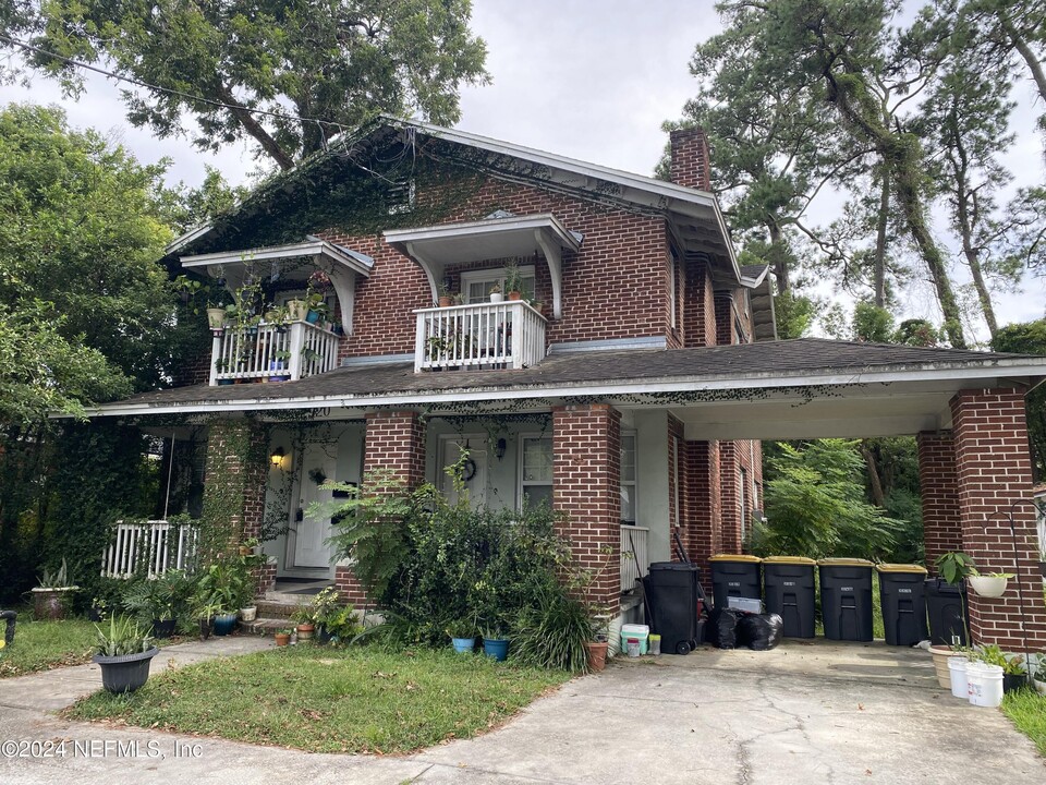 2920 Dellwood Ave in Jacksonville, FL - Building Photo