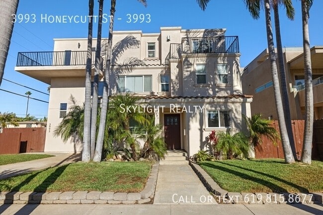 property at 3993 Honeycutt St
