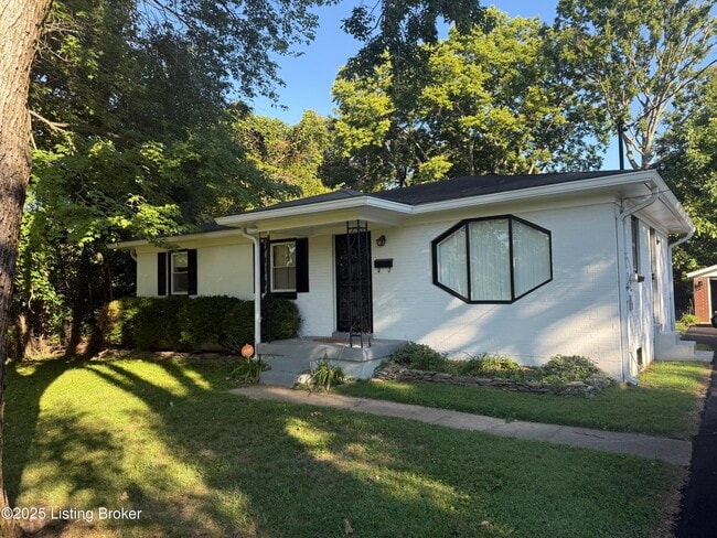 property at 5301 Adkins Rd