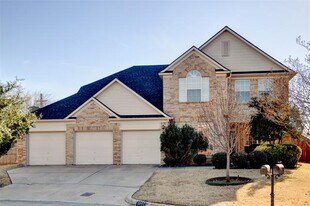 6855 High Country Dr in Fort Worth, TX - Building Photo