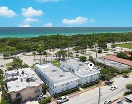 8415 Harding Ave in Miami Beach, FL - Building Photo