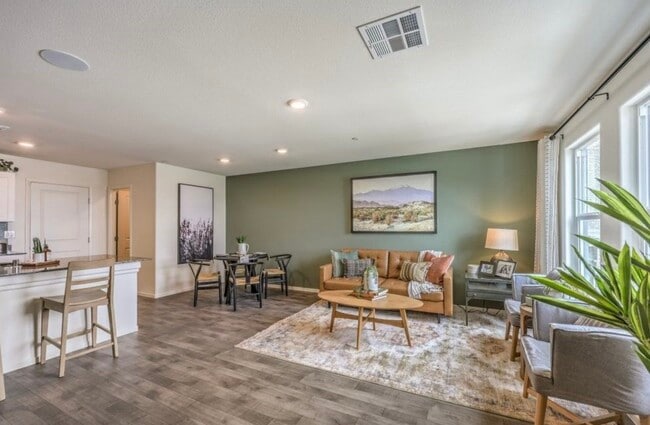 7960 Fields Forever Ave in Las Vegas, NV - Building Photo - Building Photo