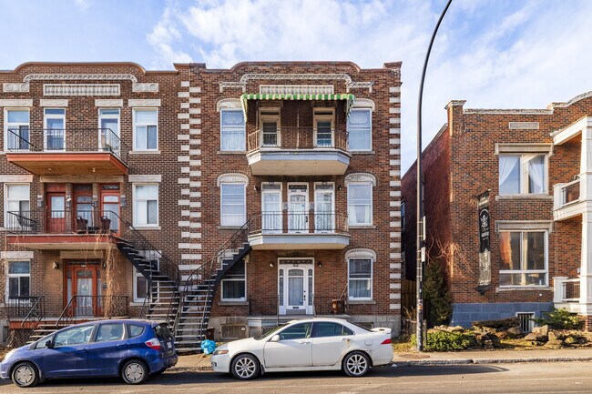 3478-3484 D'iberville St in Montréal, QC - Building Photo - Building Photo