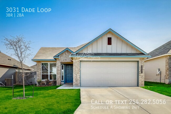 property at 3031 Dade Loop