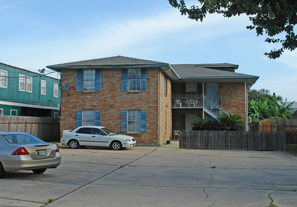 4109 Utica St in Metairie, LA - Building Photo