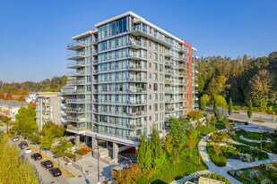 Rhythm in Vancouver, BC - Building Photo