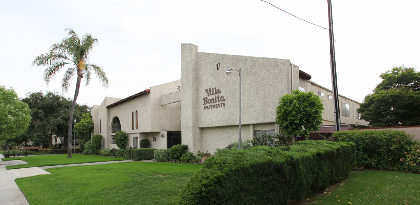 Linda Vista Apartments in Arcadia, CA - Building Photo