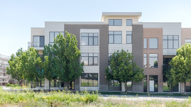 11586 Colony Row in Broomfield, CO - Foto de edificio