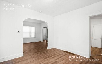 3439 E 110th St in Cleveland, OH - Building Photo - Building Photo