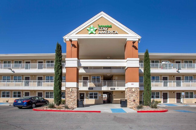 Furnished Studio-El Paso - Airport