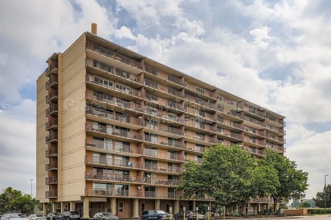 property at 2225 E Buchtel Blvd