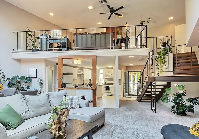 property at 8665 SW Chinook St