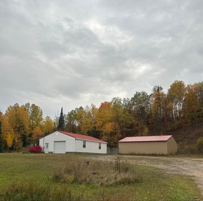 property at 12048 S Straits Hwy