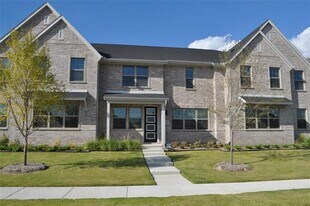 2520 Red Tailed Hawk Ln in McKinney, TX - Building Photo