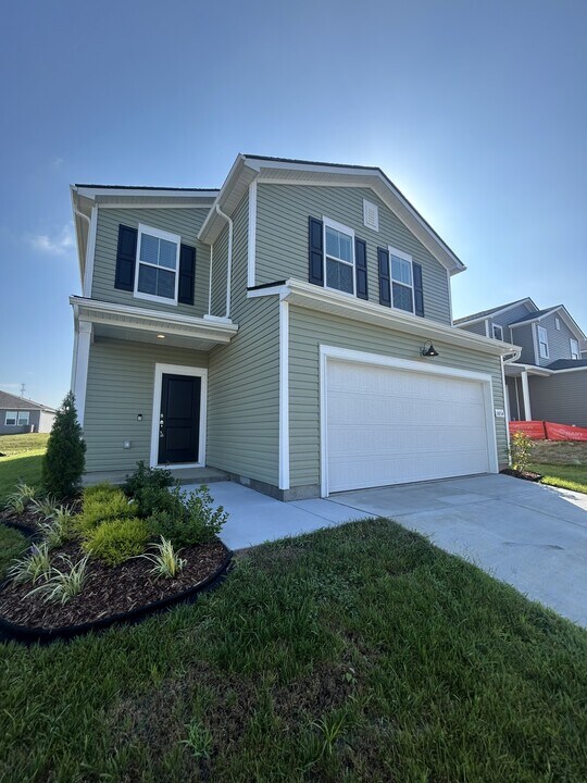 3854 Cobbler Ct in Columbia, TN - Foto de edificio