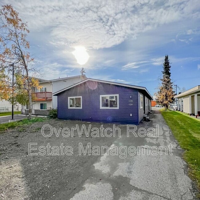 property at 1238 E 9th Ave