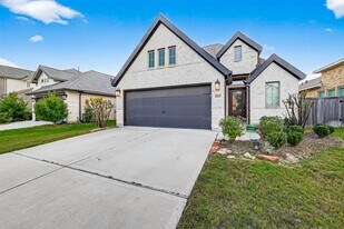 10535 Cecilia Star Ln in Richmond, TX - Building Photo