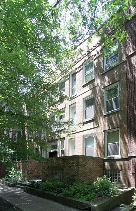 5432-5434 S Woodlawn Ave in Chicago, IL - Building Photo