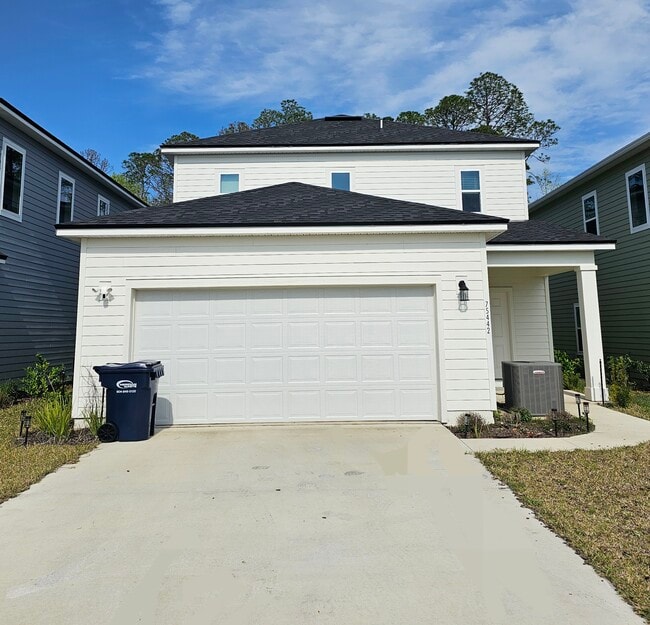 75442 Berryhill Aly in Yulee, FL - Foto de edificio - Building Photo