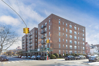 Benson Avenue Co-op in Brooklyn, NY - Building Photo - Building Photo