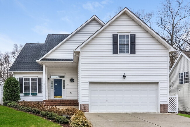 property at 209 Walnut Creek Dr