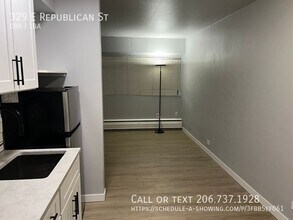 329 E Republican St in Seattle, WA - Building Photo - Building Photo