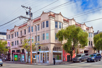 2000 Fillmore St in San Francisco, CA - Building Photo - Building Photo